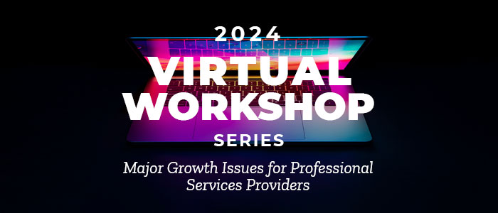 2024 Virtual Workshop Series