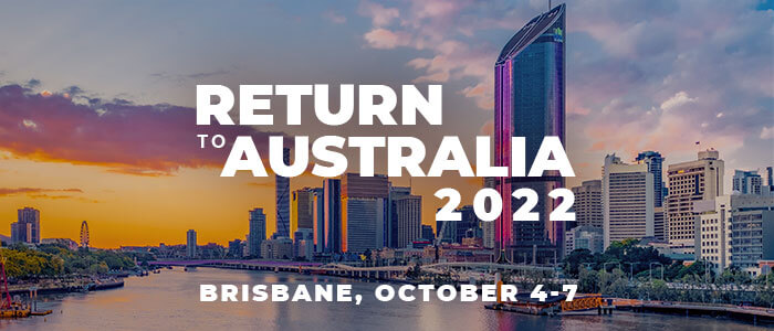 Return to Australia 2022