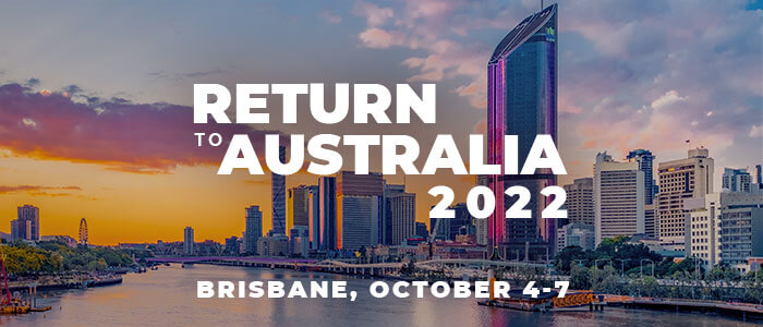 Return to Australia