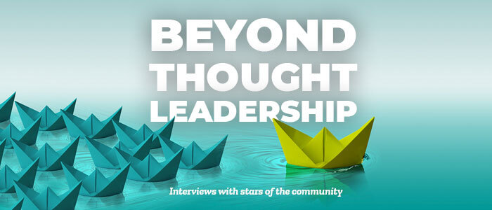 Beyond Thought Leadership