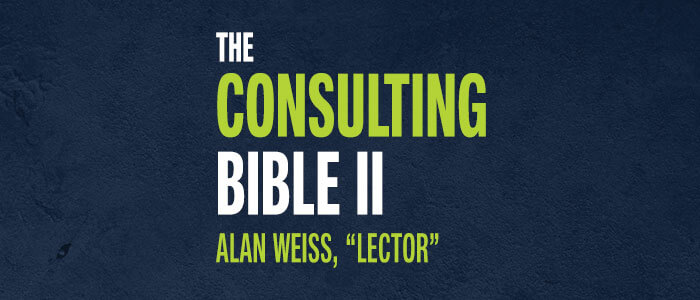 The Consulting Bible II