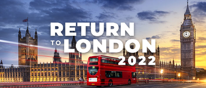 Return to London