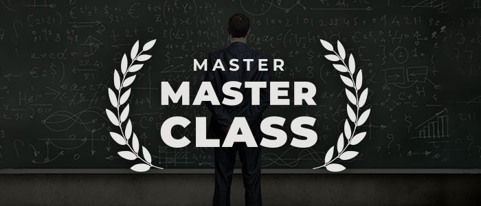 Master Master Class