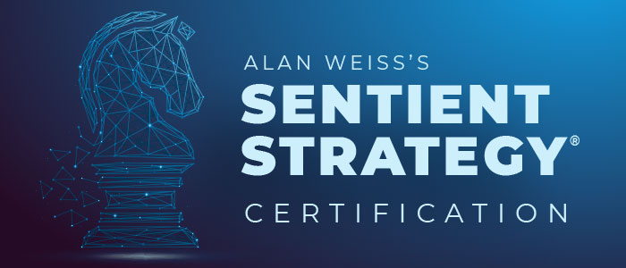 Sentient Strategy Certification