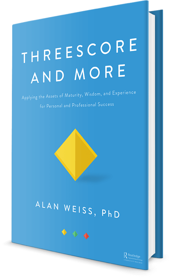 Threescore and More By: Alan Weiss