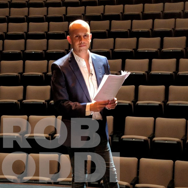 Rob Oddi