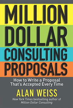 Million Dollar Consulting Proposals