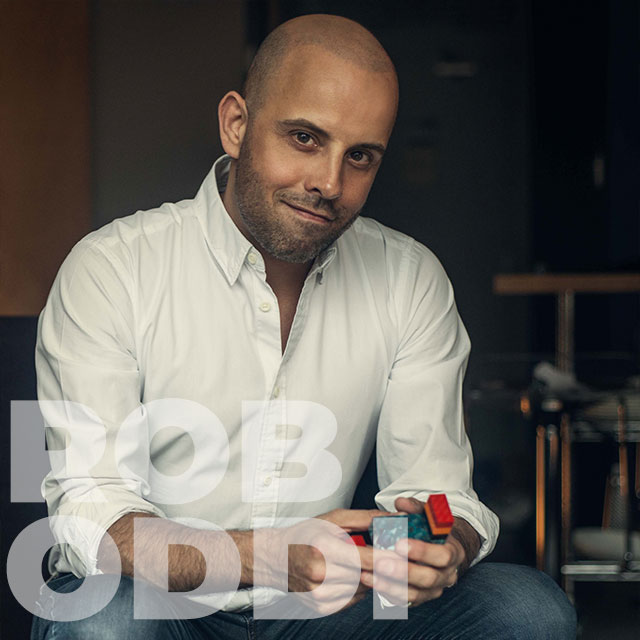 Rob Oddi