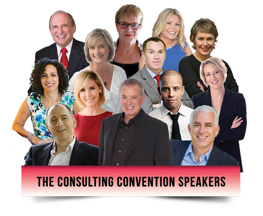 Million Dollar Consulting Convention 2019 Speakers