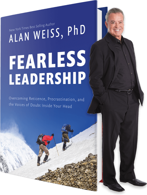 Alan Weiss and his book